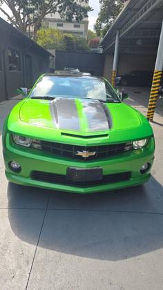 CHEVROLET CAMARO 3.6 LT COUPÉ V6 GASOLINA 2P MANUAL